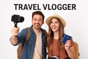 The Impact of Travel Vloggers: Influence on Consumers, Businesses, and Digital Media