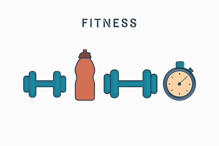Fitness: Mindset, Muscles & Million-Dollar Moves From Gyms to Apps, Athletes to Influencers—Fitness Fuels Health & Hustle