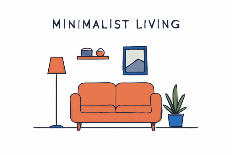 Minimalism is more than a lifestyle—it’s a mindset, a movement, and a monetizable model for living and earning with intention.