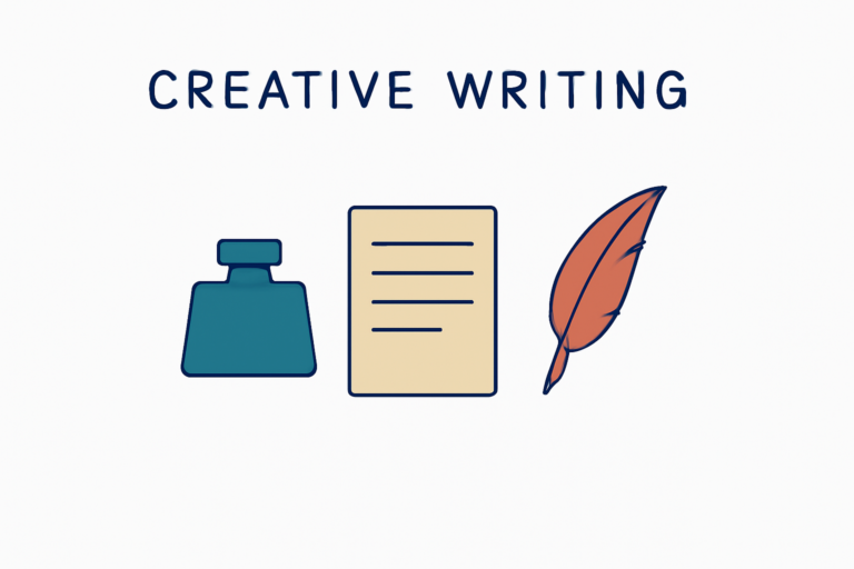 Creative Writing: The Silent Power Behind Media, Money, and Movements From Books to Brands to Billion-Dollar Scripts—Writers Are Redefining Influence Globally