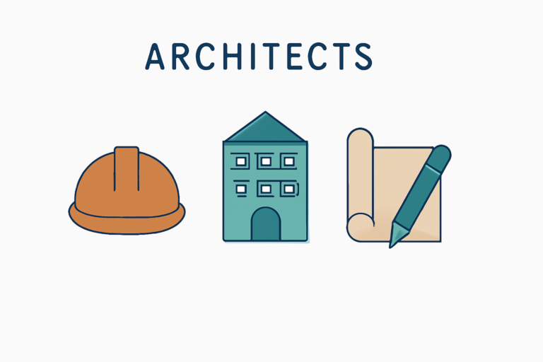 Architects Building the Future: Global Icons Shaping Cities, Culture, and Commerce