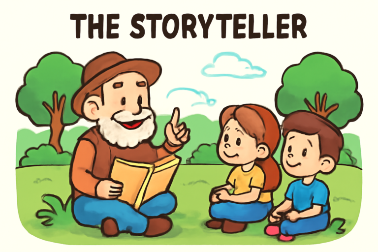 The Power of Storytellers: Impact on Consumers, Businesses, and Digital Media